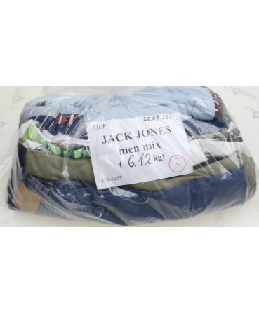 JACK JONES men mix (spring summer) — лот №2