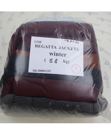 REGATA JACKETS winter  — лот №8