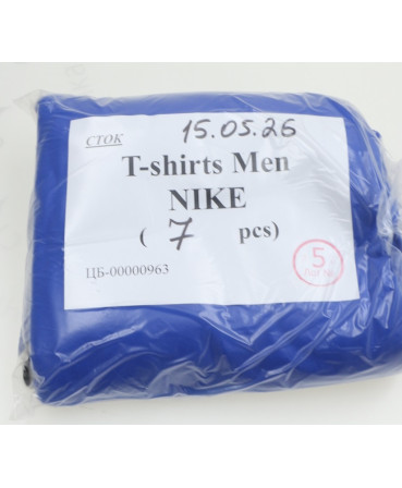  T-shirts Men (Nike) — лот №5