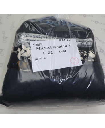 MASAI women summer spring+ — лот №5