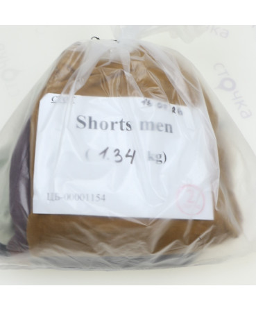 Shorts men — лот №2