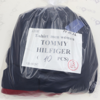 T-shirts TOMMY HILFIGER polo — лот №3
