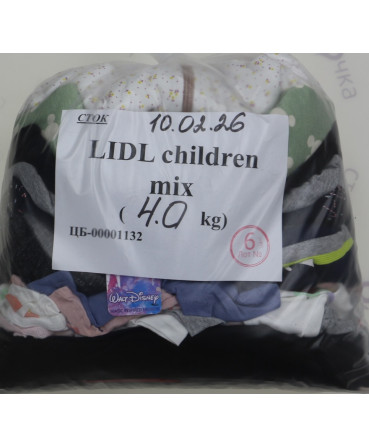 LIDL children mix — лот №6