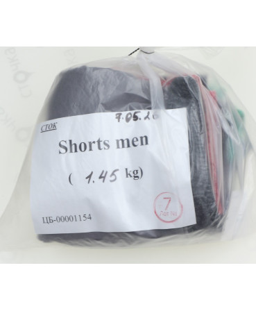 Shorts men — лот №7
