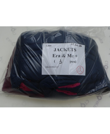 JACKETS women Era&Me + — лот №1