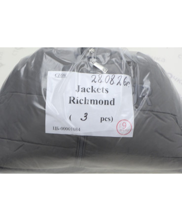 Jackets Richmond — лот №9