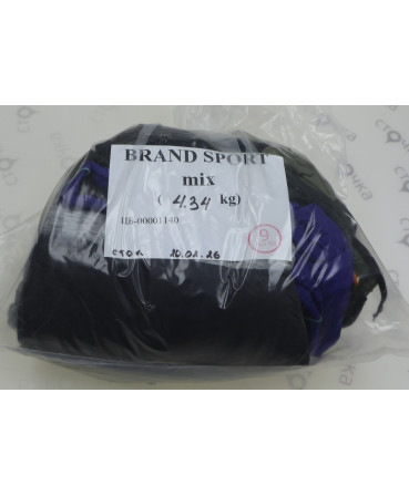 BREND SPORT mix — лот №9