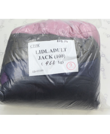 LIDL ADULT JACK (100) — лот №9