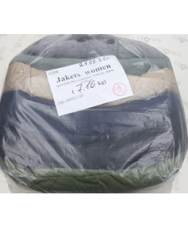 Jakets women WINTER (Harvey&Jones EMILIE H&M S.Oliver — лот №8
