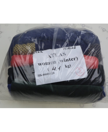 ATLAS women (winter) — лот №5