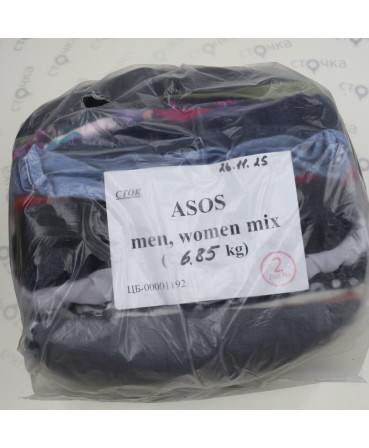 ASOS men,women mix — лот №2