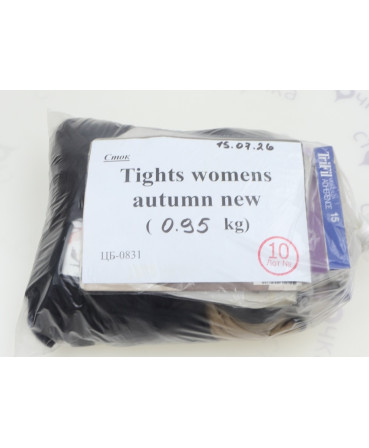 TIGHTS womens Autumn new — лот №10