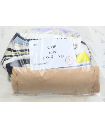 COS  mix  — лот №1