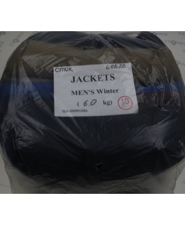 Jackets men winter — лот №10