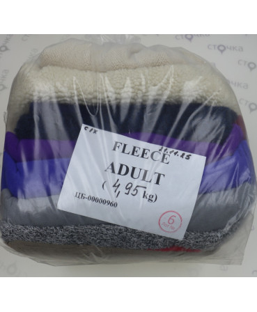 FLEECE ADULT — лот №6