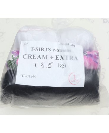 T-SHIRTS womens CREAM