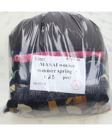MASAI women summer spring+
