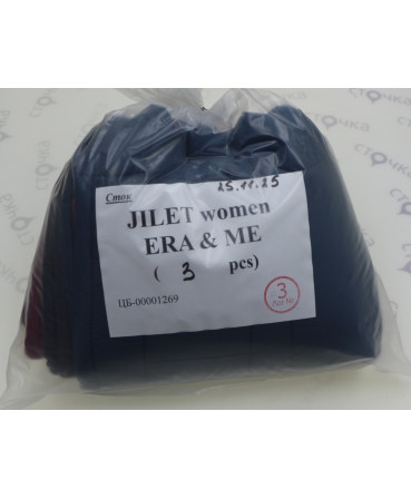 JILET women ERA&ME — лот №3
