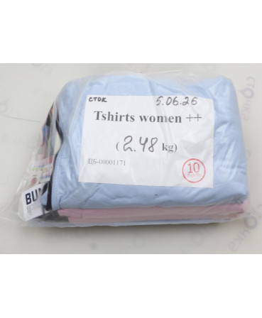 Tshirs womens mix ++ — лот №10