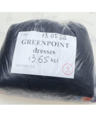 GREENPOINT dresses — лот №4