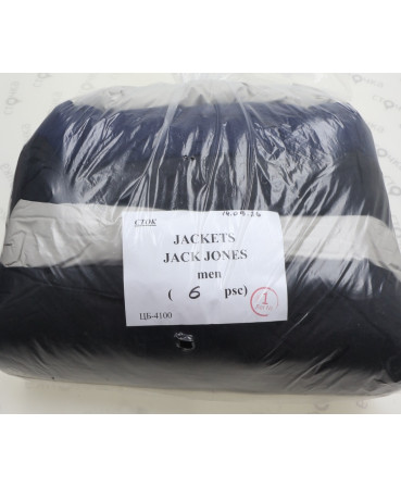 JACKETS JACK&JONES men (3263) — лот №1