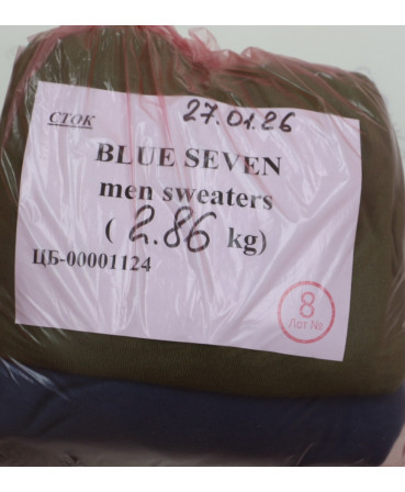 BLUE SEVEN men sweaters — лот №8