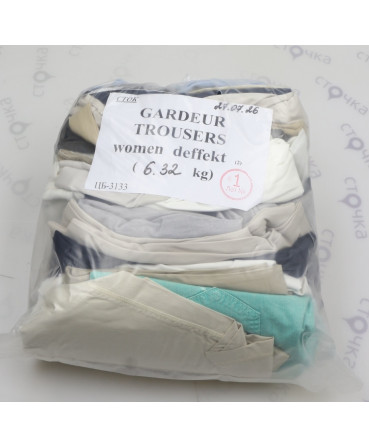 GARDEUR trousers women