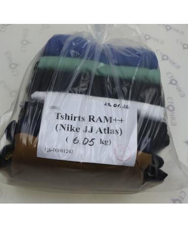 T-shirts RAM ++(Nike J.J. Atlas) — лот №4