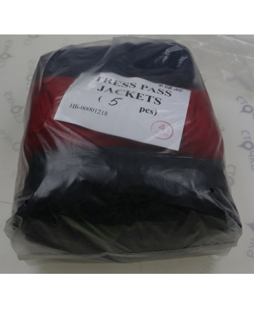 JACKETS TRESS PASS men women(spring) — лот №4