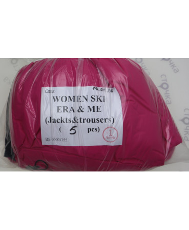 WOMEN SKI ERA&ME (jackts & trousers)