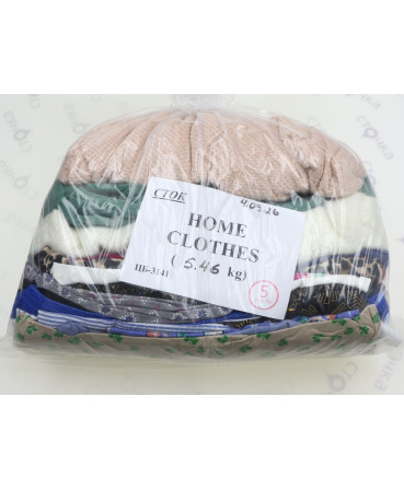 HOME CLOTHES — лот №5