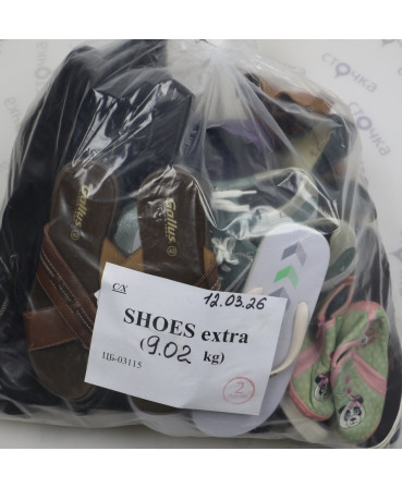 SHOES extra new — лот №2