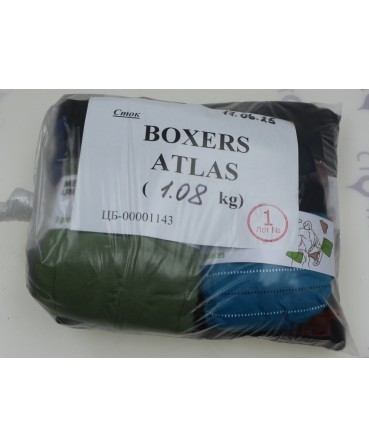 BOXERS ATLAS