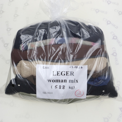 LEGER women mix — лот №3