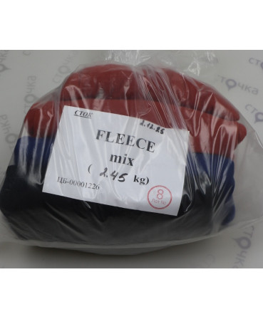 FLEECE mix — лот №8