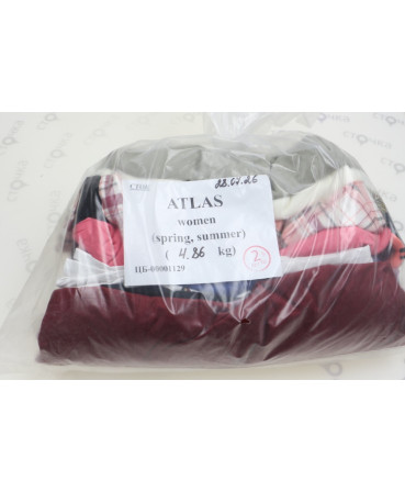 ATLAS women (spring sammer) — лот №2