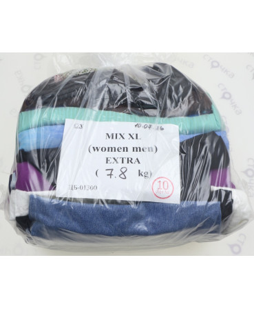 MIX XL (women men) EXTRA — лот №10