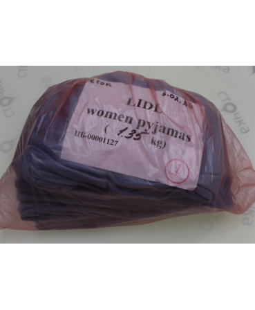 LIDL women pyjamas
