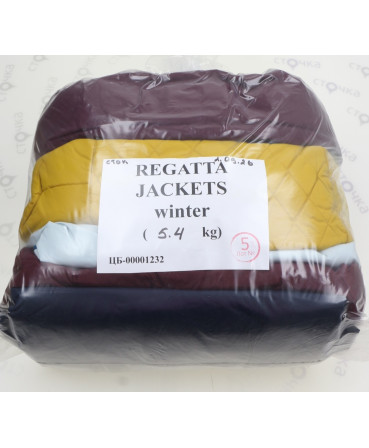 REGATA JACKETS winter  — лот №5