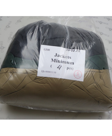 JAKETS Minimum  — лот №6