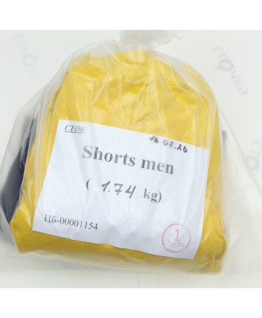 Shorts men — лот №1