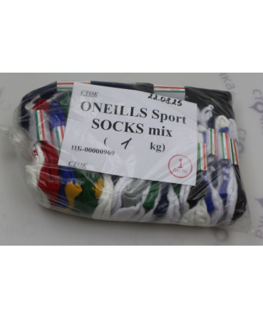Оneills sport socks mix