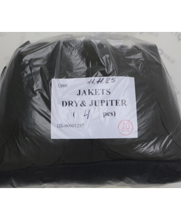 JAKETS  DRY& JUPITER  — лот №10