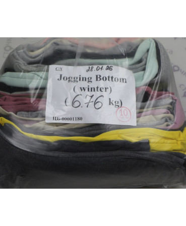 Jogging Bottom (winter) — лот №10