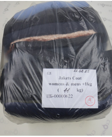 JACKETS  coat Womens & Mens +1gr — лот №4