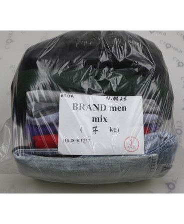 BRAND men mix