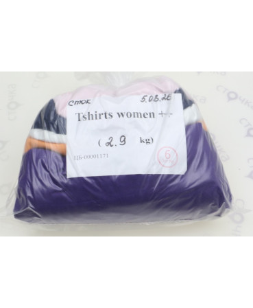 Tshirs womens mix ++ — лот №6