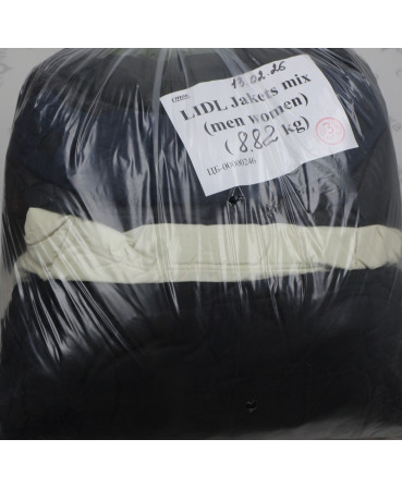 LIDL JACKETS (men womens) — лот №3