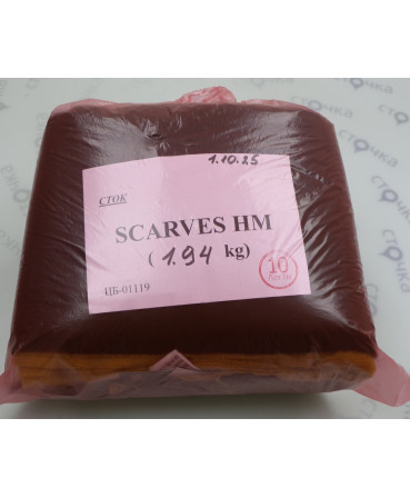 SCARVES HM — лот №10