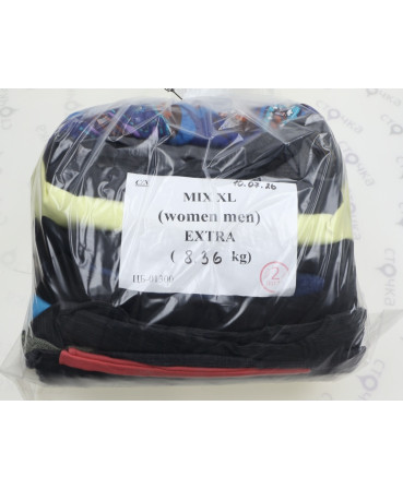 MIX XL (women men) EXTRA — лот №2